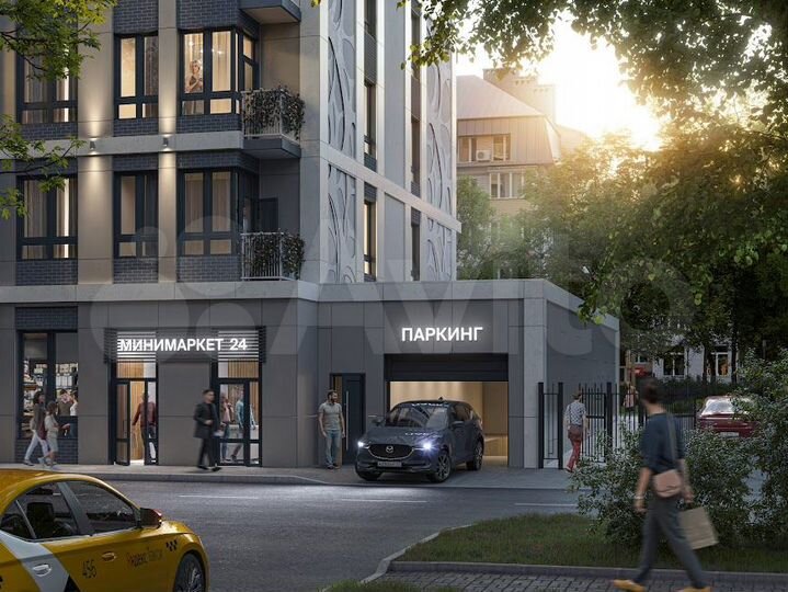 3-к. квартира, 82,3 м², 5/8 эт.