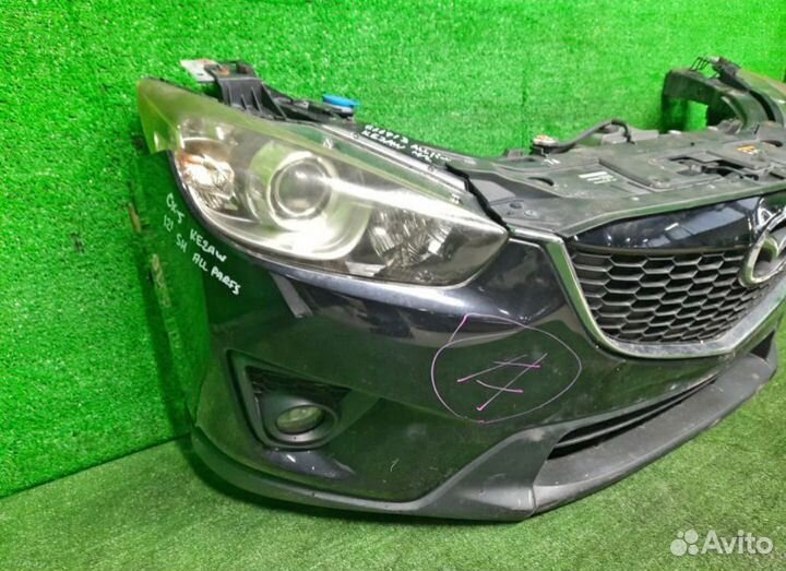 Ноускат Mazda CX-5 KE