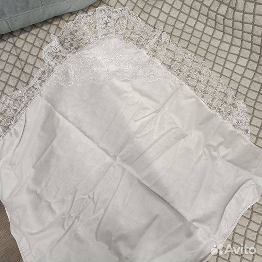 Уголок и бант на выписку