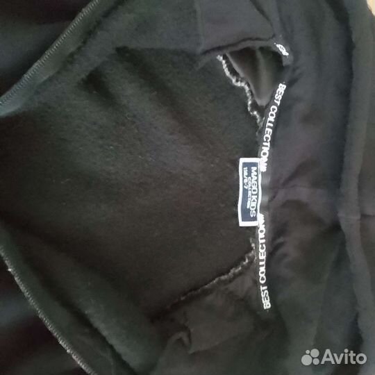 Кофта утепленная