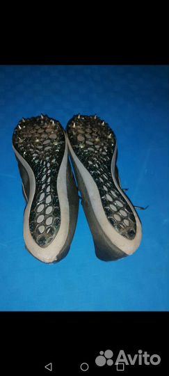 Шиповки для бега nike