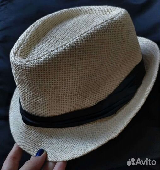 Шляпа женская летняя