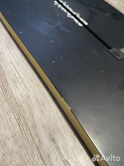 Сноуборд Burton Kilroy Custom 2018