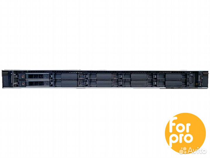 Сервер dell R640 12SFF 2x6248Gold 192GB, H330
