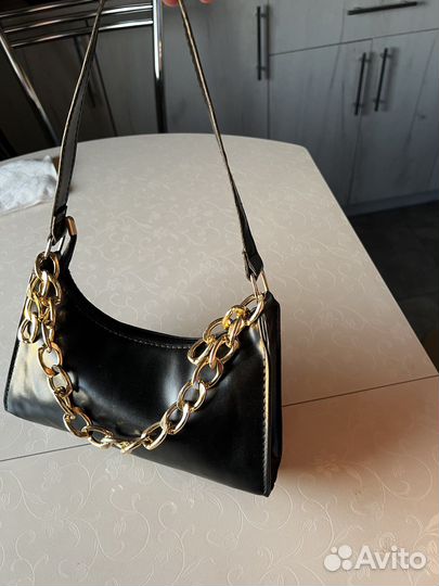 Сумка багет