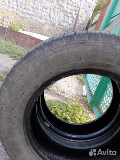Mazzini Effivan 185/75 R16C