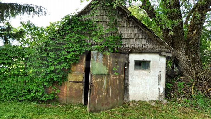 Дом 53,2 м² на участке 37 сот.