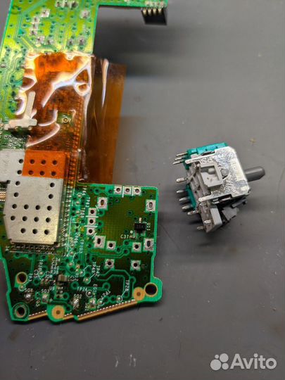 Ремонт геймпадов и игровых приставок