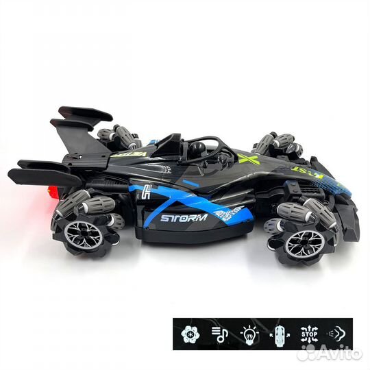 Дрифт машинка Формула 1, с Р/У