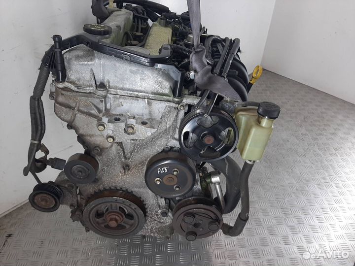 Двигатель, Mazda 6 GG 2005