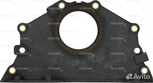 Сальник коленвала VW Touareg/Passat 3.6 V6 07