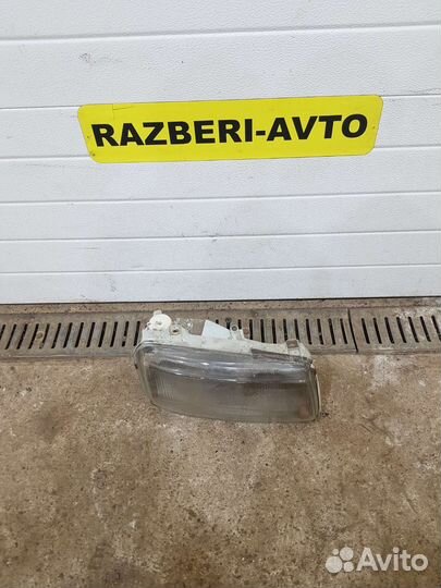 Фара правая volkswagen passat b3