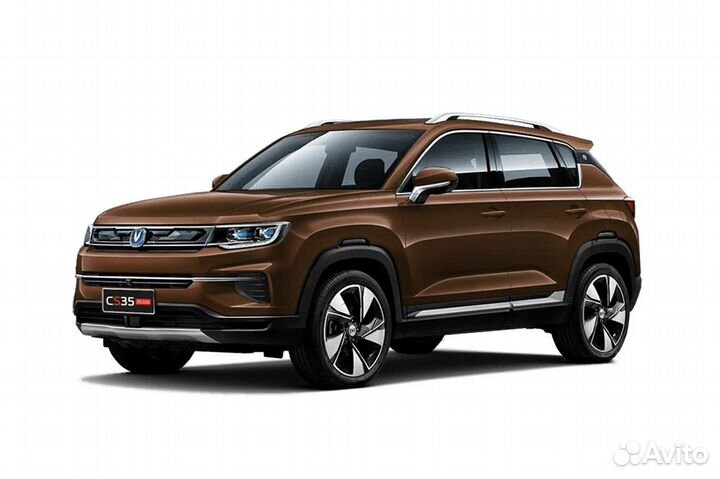 Changan CS35 Plus 1.6 МТ, 2023