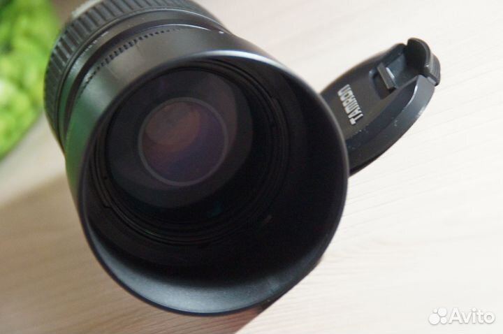 Объектив tamron AF 70-300 1:4-5:6 tele-macro (1:2)