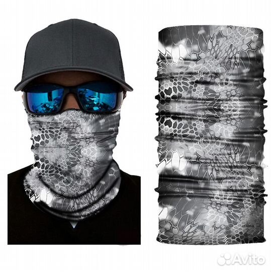 Бандана трансформер, труба 