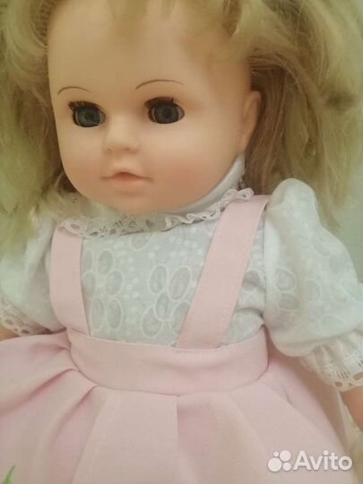 Кукла говорящая большая