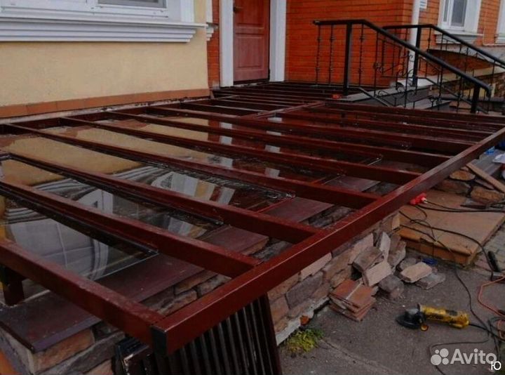 Террасная доска дпк тиснение