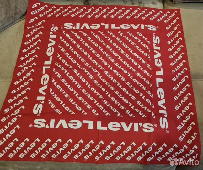 Бандана Levi's