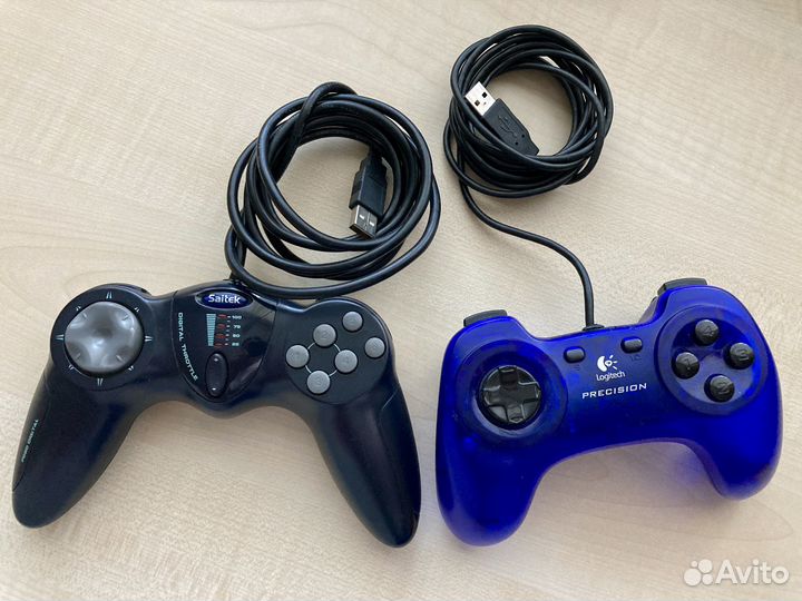 Джойстик для пк USB