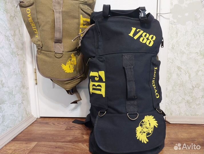 Туристический рюкзак 100 литров