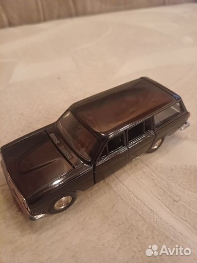 Модель автомобиля газ 24