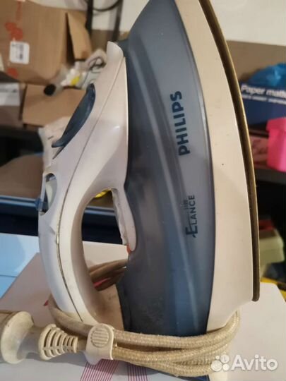 Утюг philips