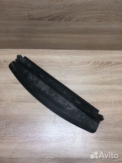 Воздуховод радиатора нижний BMW X5 E53