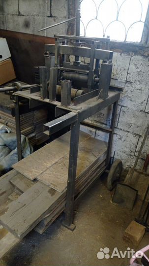 Гибочный станок бу