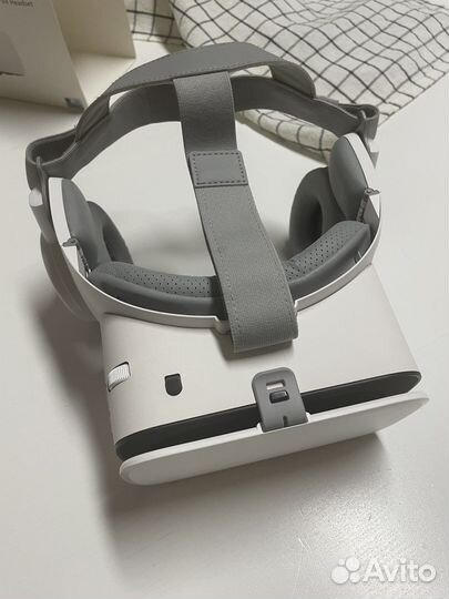 Очки виртуальной реальности bobovr Z6