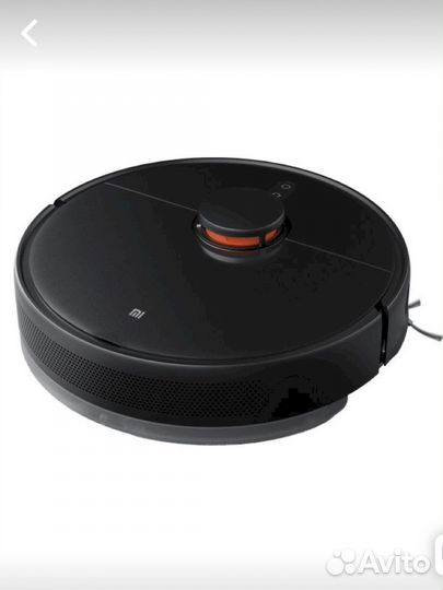 Робот пылесос xiaomi mi robot mop 2 ultra