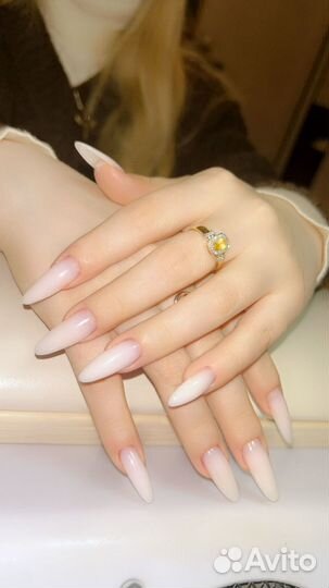 Мастер маникюра на дому