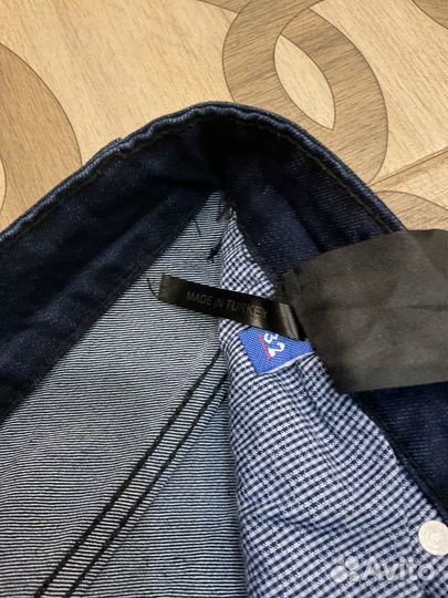 Джинсы philipp plein