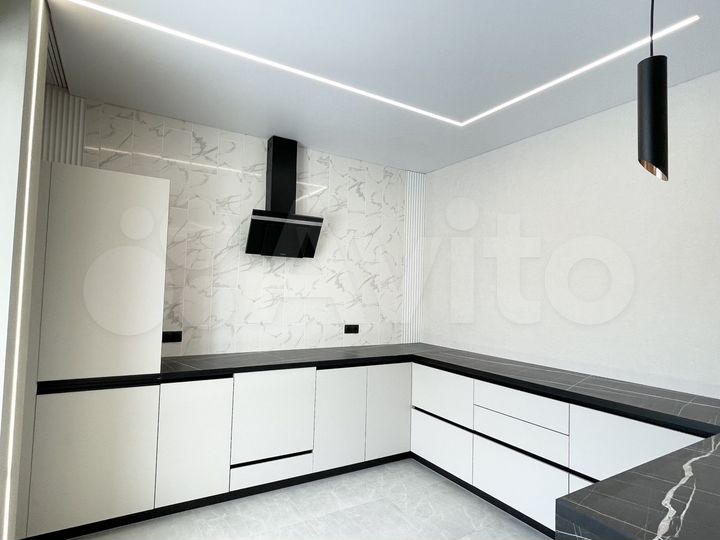 Дом 90 м² на участке 7 сот.