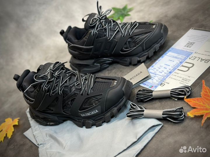 Кроссовки Balenciaga Track 1