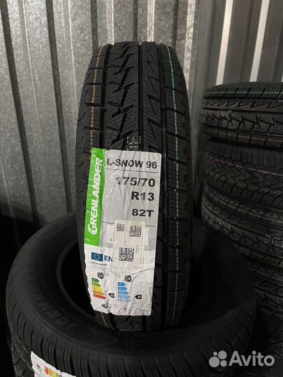 Grenlander L-Snow96 175/70 R13 82T