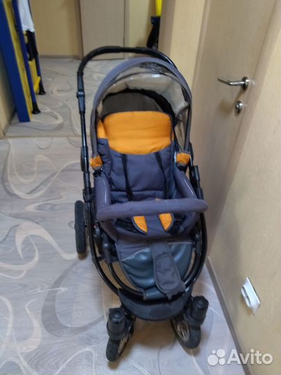 Коляска 2 в 1