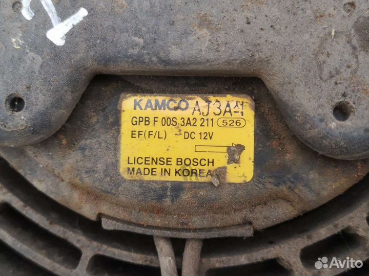 Вентилятор Sonata 5