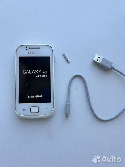 Samsung Galaxy Gio GT-S5660