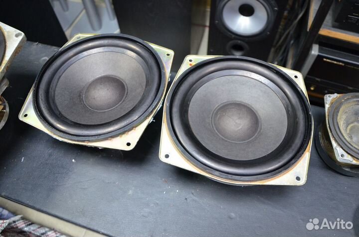 Динамики нч 8