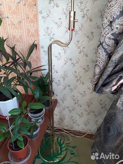 Абажур напольный, торшер