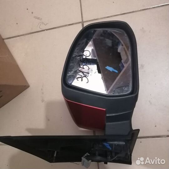 Зеркало правое электрическое Ford Focus (II) II ре