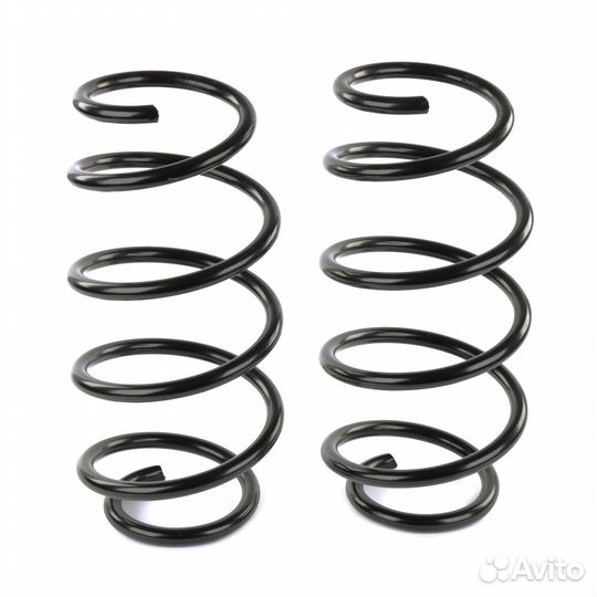 Пружина передняя LR honda Civic hatchback 06- ganz