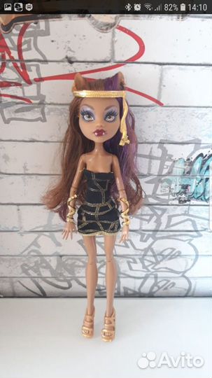 Кукла Monster High