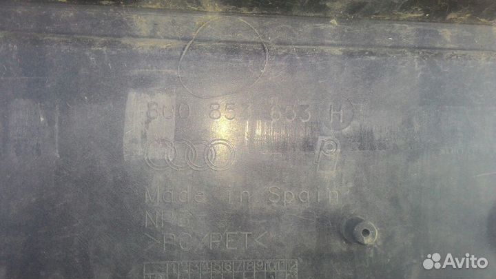 Решетка радиатора Audi A3 Ауди А3 8v 8v3853651