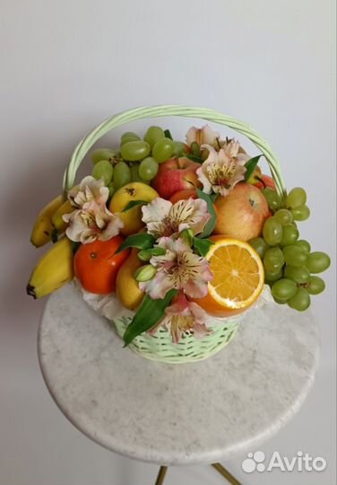 Фруктовые букеты