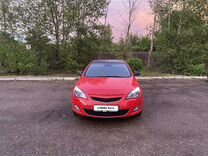 Opel Astra 1.6 AT, 2010, 197 040 км, с пробегом, цена 850 000 руб.