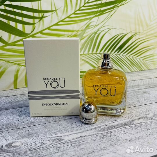 Giorgio Armani Emporio Armani Because It's You 100