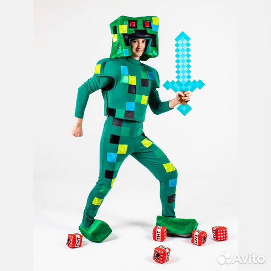 Прокат/аренда костюмов для аниматоров