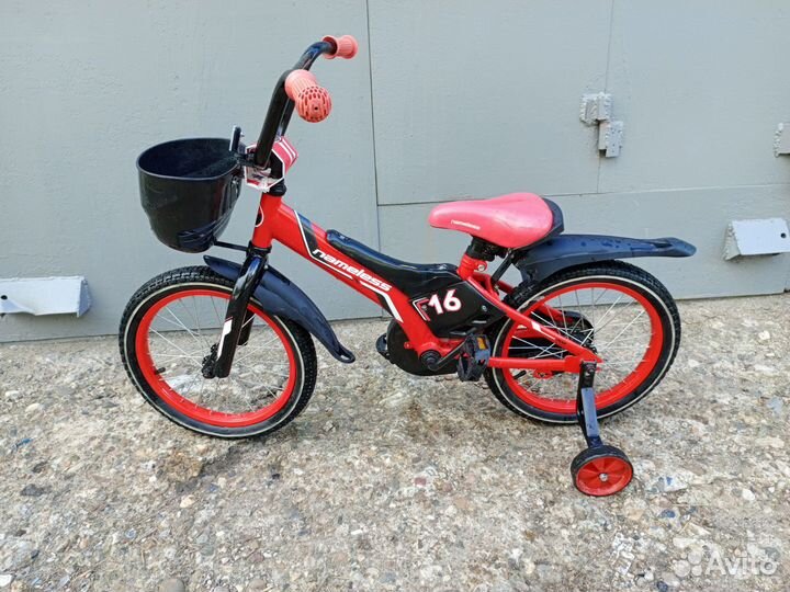 Велосипед 16