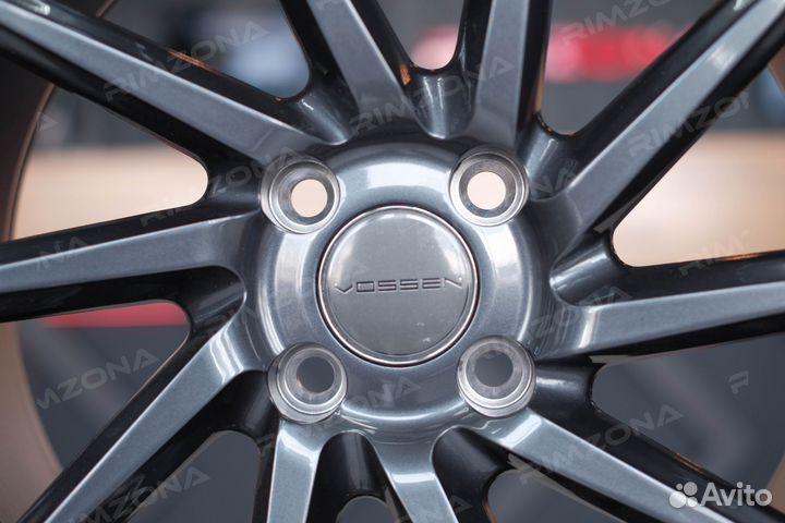 Литые диски Vossen R16 для ваз. Рассрочка